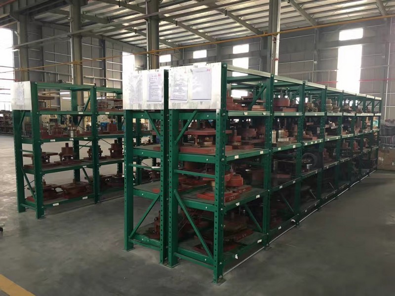 模具貨架